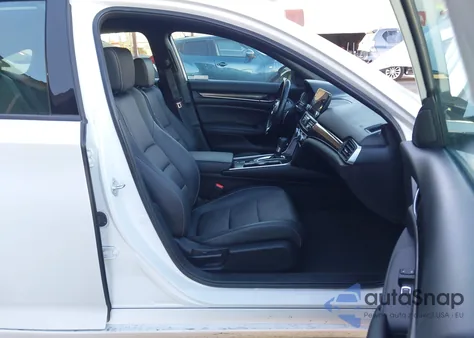 2022 Honda Accord Sport z USA, uszkodzony, nr VIN 1HGCV1F3XNA076351